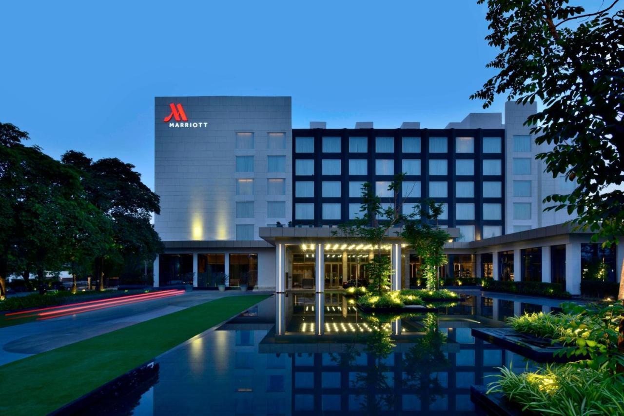 Indore Marriott Hotel Extérieur photo