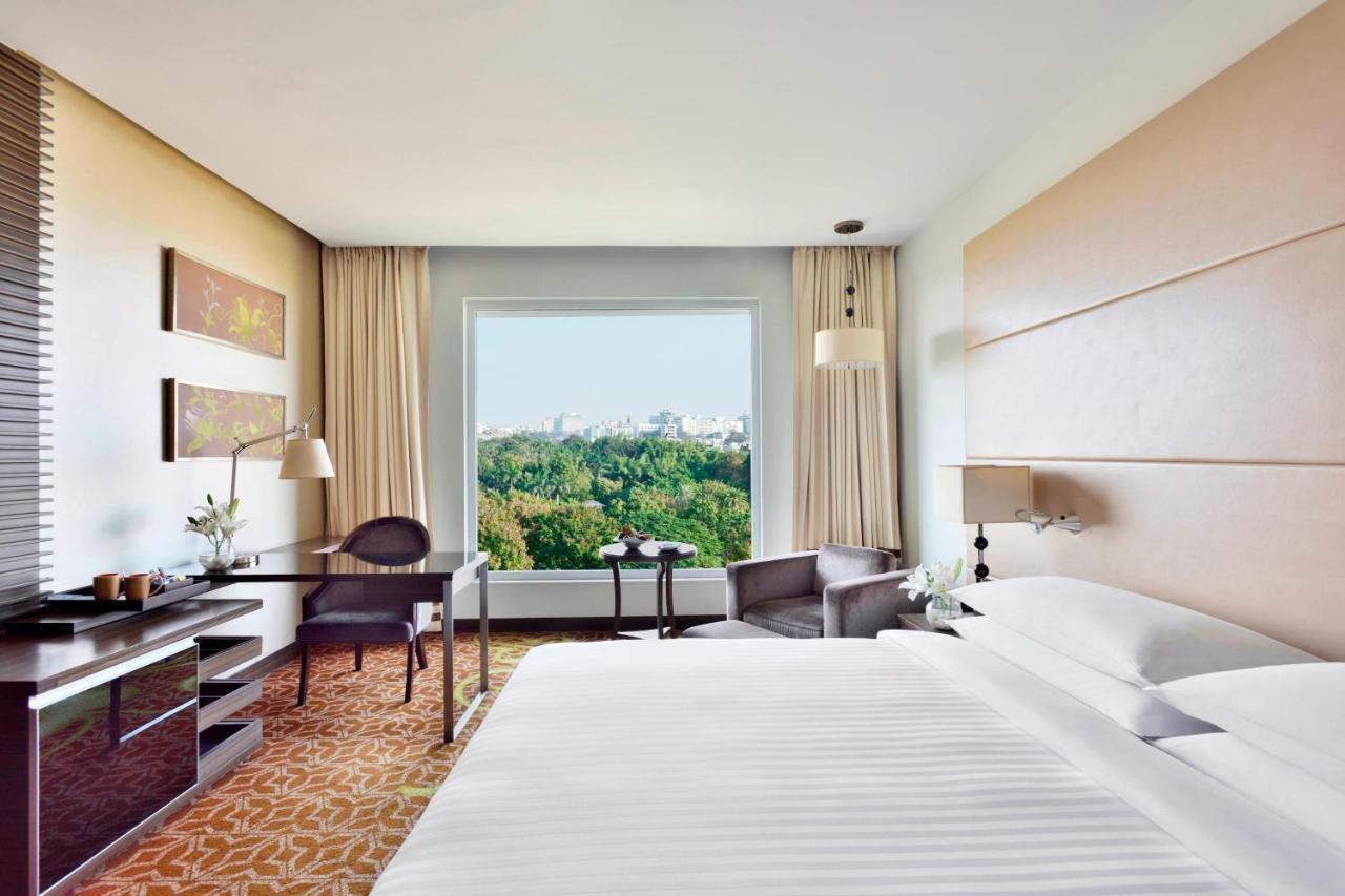 Indore Marriott Hotel Extérieur photo